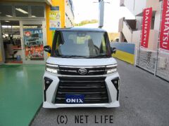 ダイハツ タント