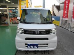 ダイハツ タント