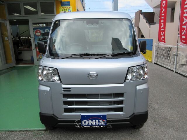 ダイハツ ハイゼットカーゴ