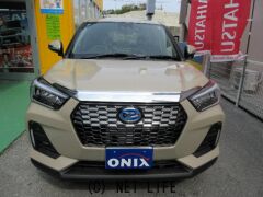 ダイハツ ロッキー