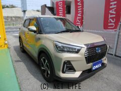 ダイハツ ロッキー