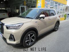 ダイハツ ロッキー