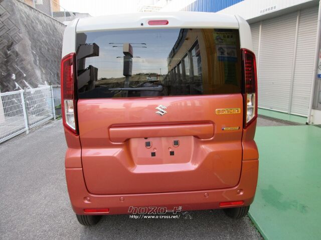 スズキ スペーシア