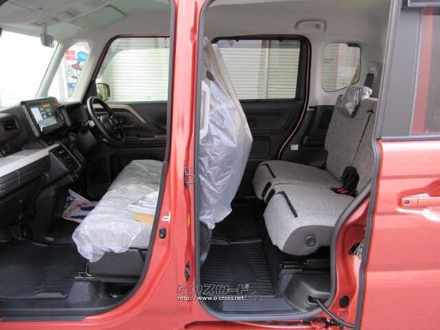 スズキ スペーシア