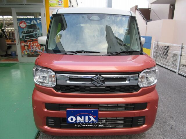 スズキ スペーシア