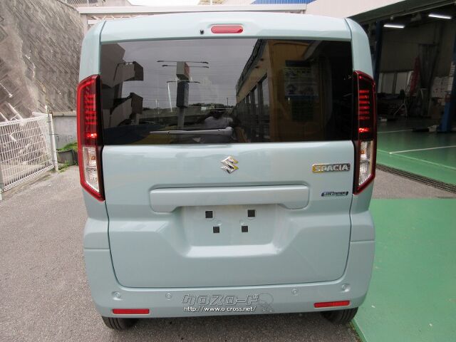 スズキ スペーシア