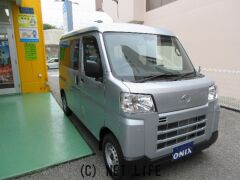 ダイハツ ハイゼットカーゴ