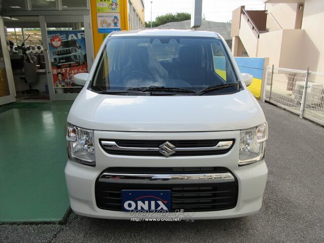 スズキ ワゴンR