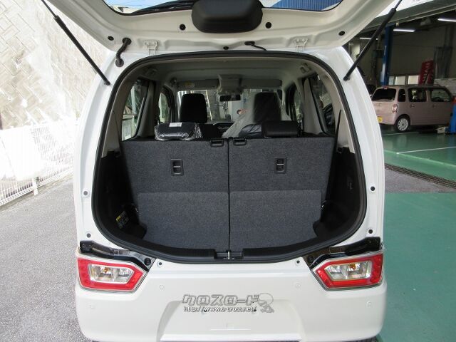 スズキ ワゴンR