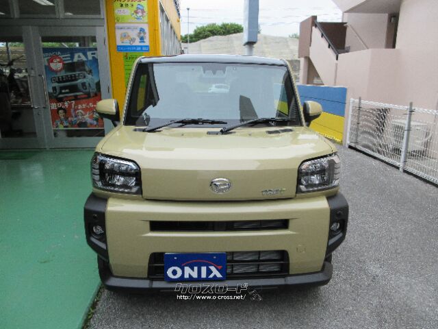 ダイハツ タフト