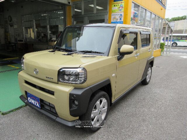 ダイハツ タフト