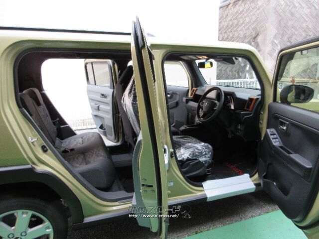 ダイハツ タフト