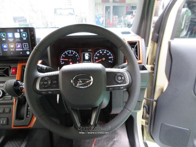 ダイハツ タフト