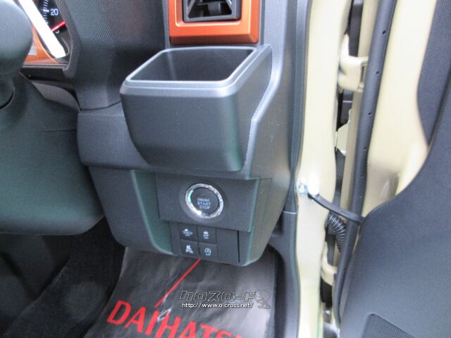 ダイハツ タフト