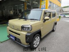 ダイハツ タフト