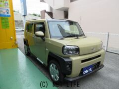 ダイハツ タフト