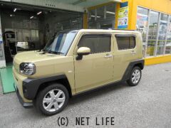 ダイハツ タフト