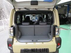 ダイハツ タフト