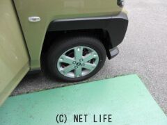 ダイハツ タフト