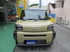 ダイハツ タフト