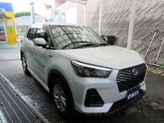 ダイハツ ロッキー