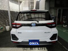 ダイハツ ロッキー