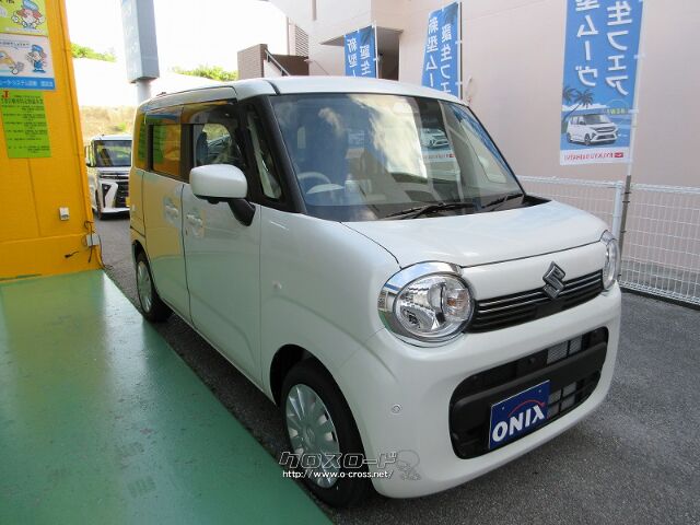 スズキ ワゴンRスマイル