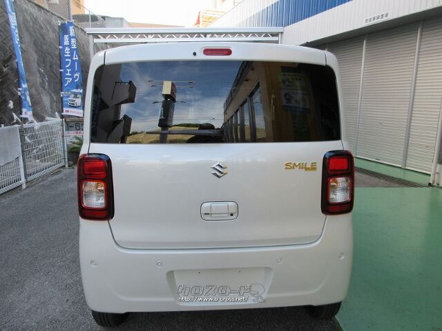 スズキ ワゴンRスマイル