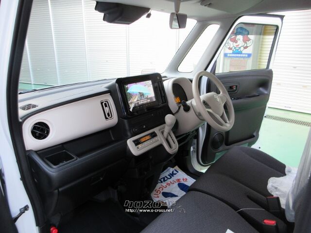 スズキ ワゴンRスマイル