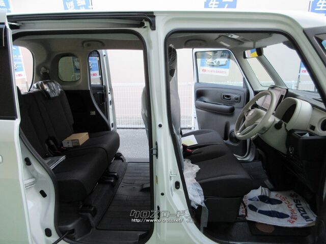 スズキ ワゴンRスマイル