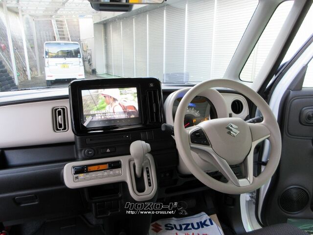 スズキ ワゴンRスマイル