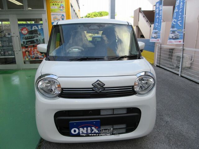 スズキ ワゴンRスマイル