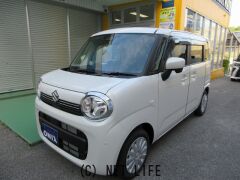 スズキ ワゴンRスマイル