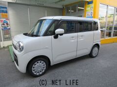 スズキ ワゴンRスマイル