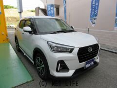 ダイハツ ロッキー