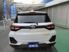 ダイハツ ロッキー