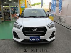 ダイハツ ロッキー