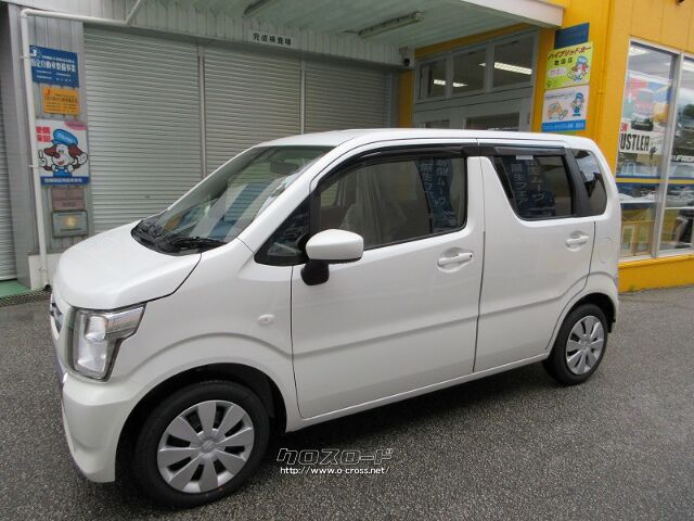 スズキ ワゴンR