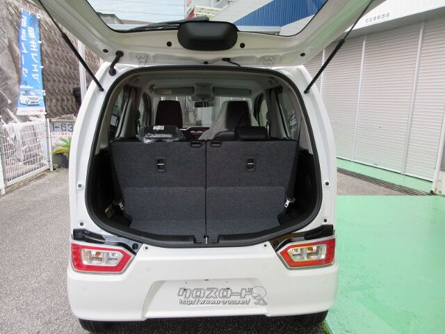 スズキ ワゴンR