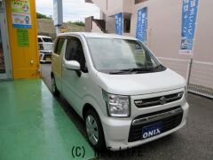 スズキ ワゴンR