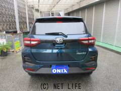 ダイハツ ロッキー