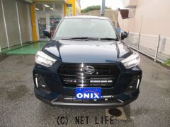 ダイハツ ロッキー