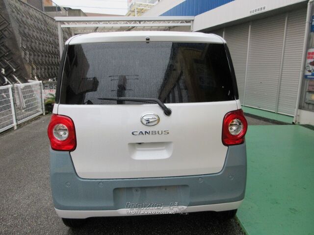 ダイハツ ムーヴキャンバス