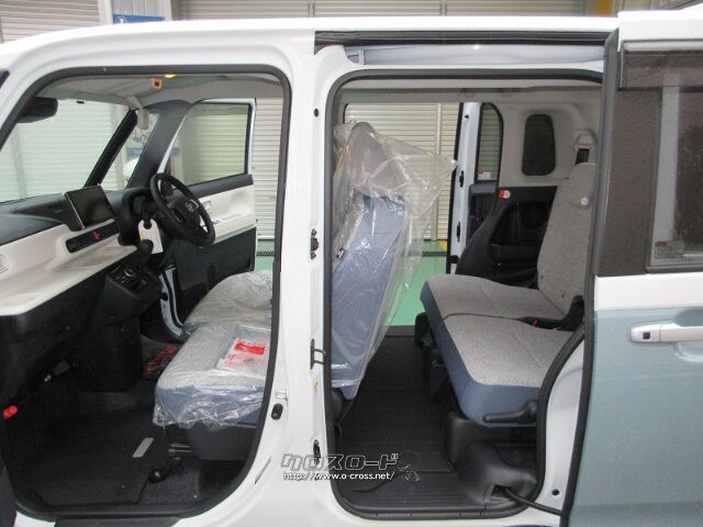 ダイハツ ムーヴキャンバス