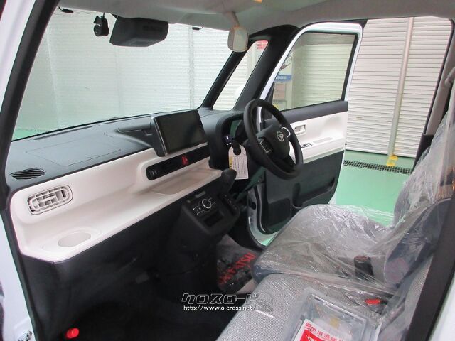 ダイハツ ムーヴキャンバス