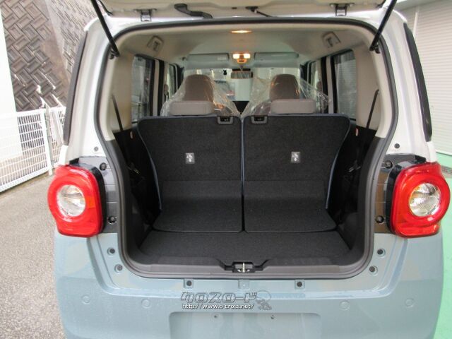 ダイハツ ムーヴキャンバス