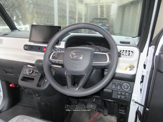 ダイハツ ムーヴキャンバス