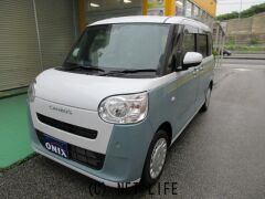 ダイハツ ムーヴキャンバス