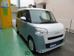 ダイハツ ムーヴキャンバス