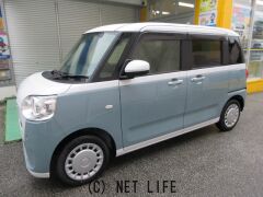 ダイハツ ムーヴキャンバス